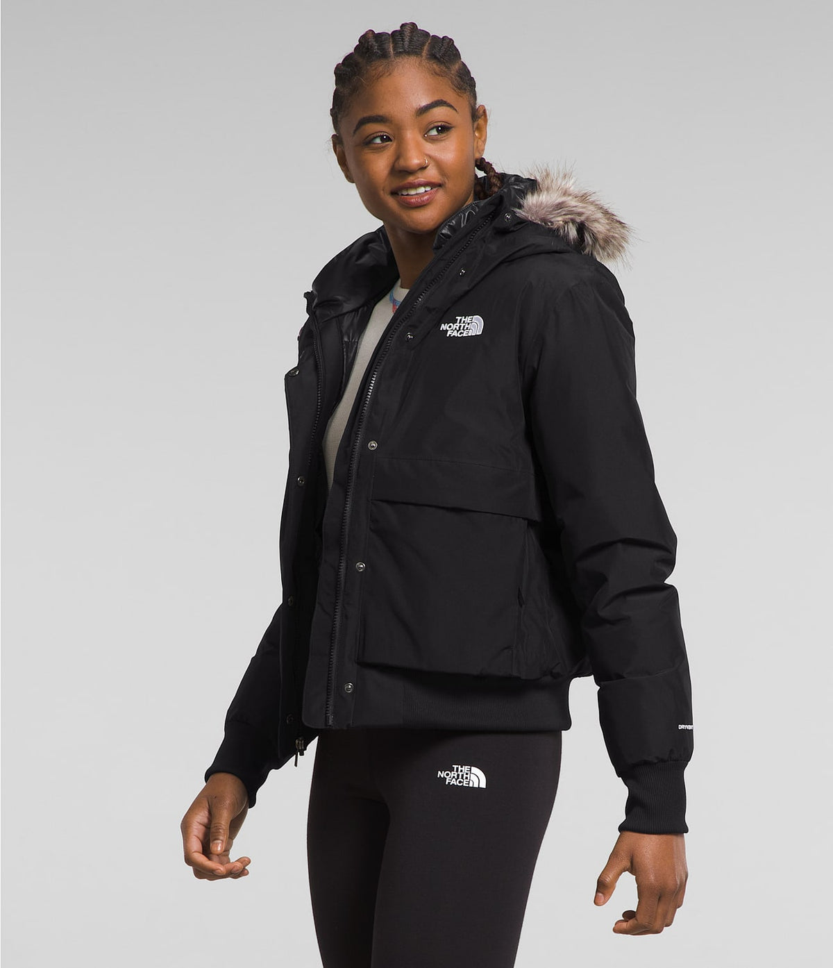I-Max Fashions Half Dome Kapuzenpullover