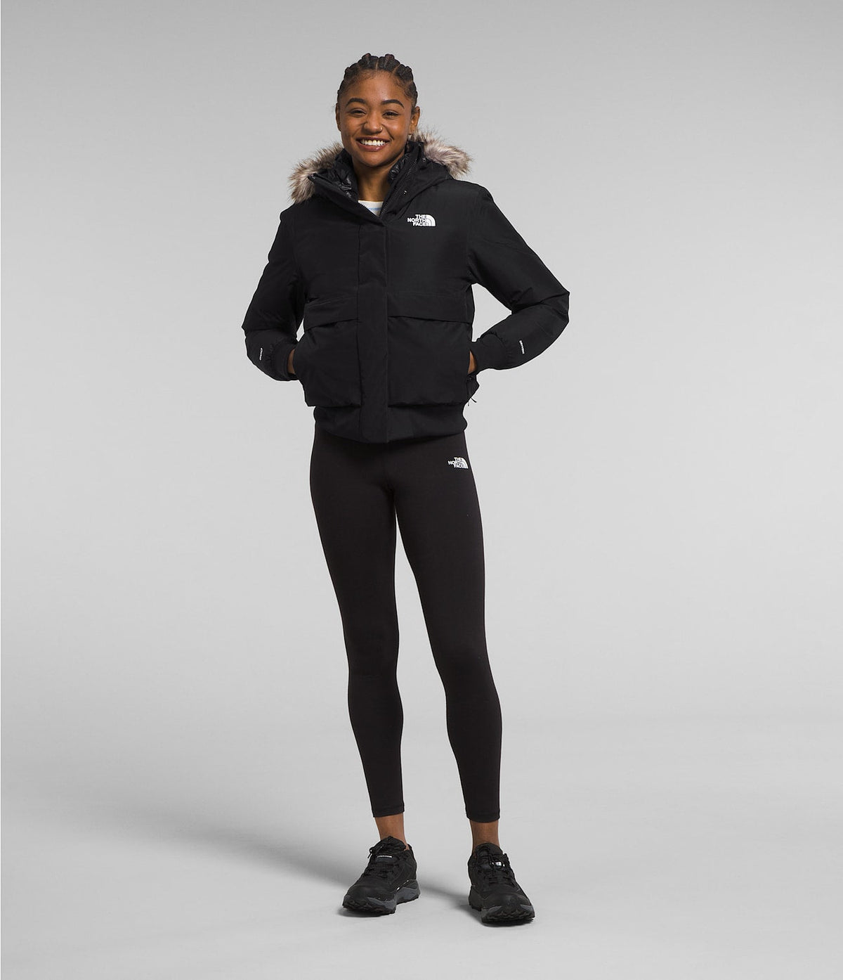 I-Max Fashions Blouson Bomber McMurdo The North Face