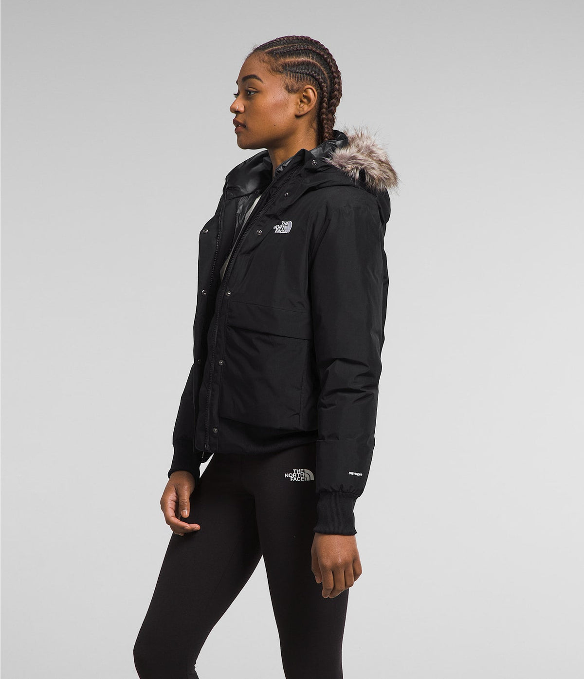 I-Max Fashions Blouson Bomber McMurdo The North Face