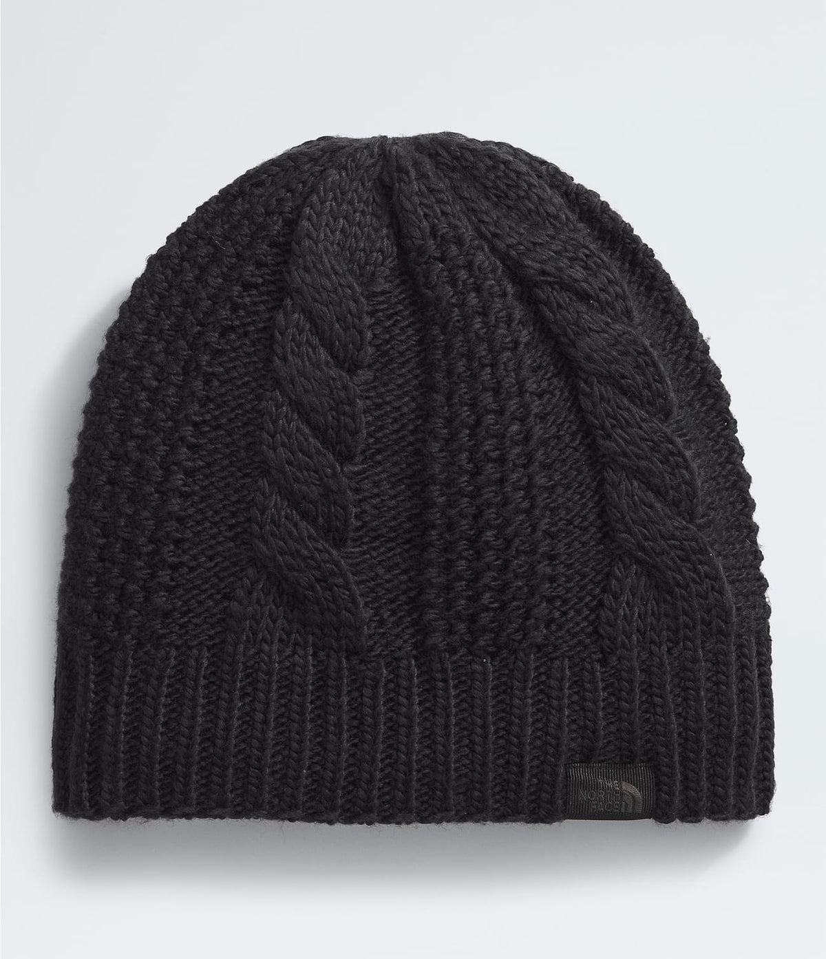 I-Max Fashions - The North Face Women's Oh Mega Lined Beanie - TNF Black - One Size