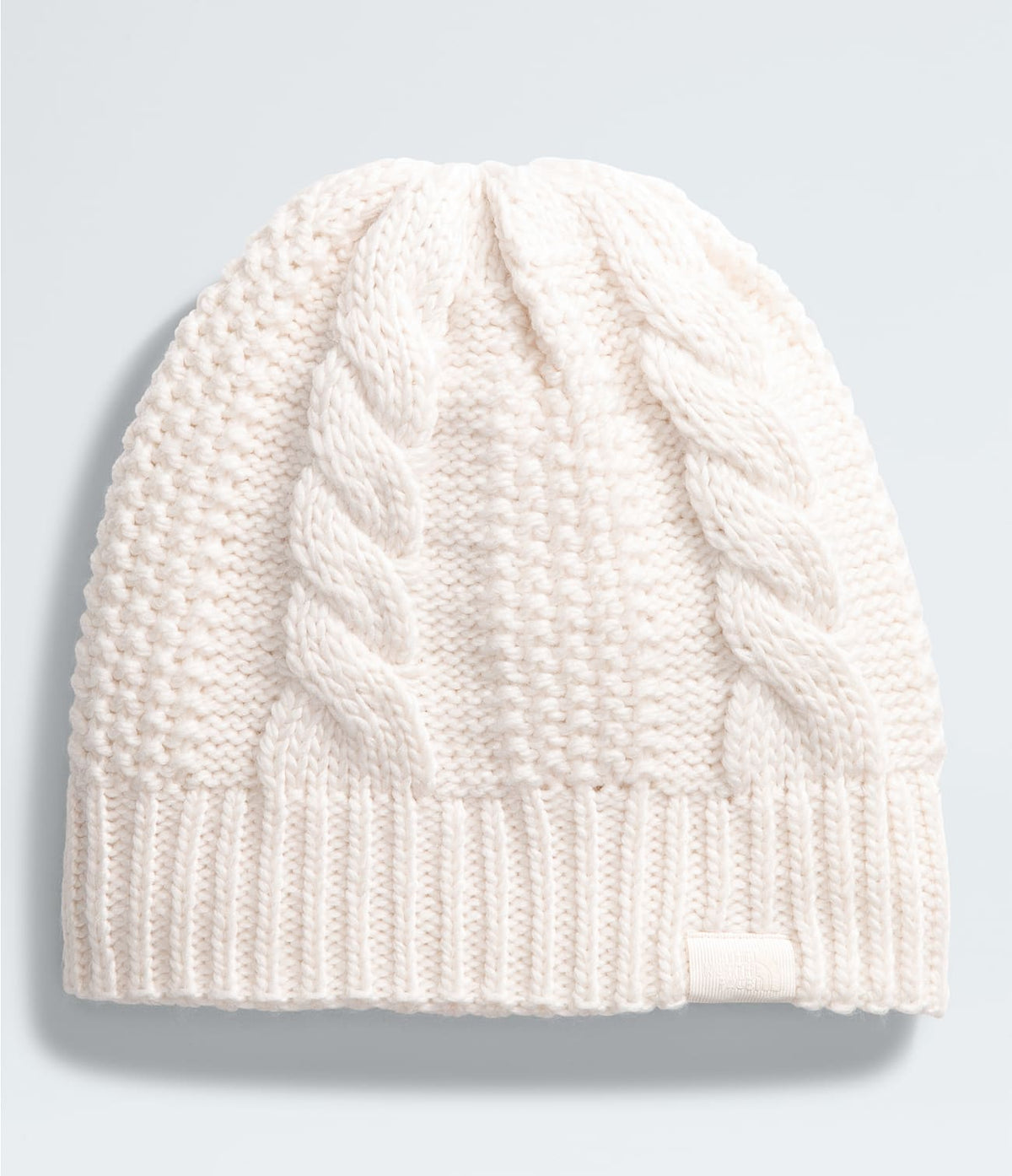 I-Max Fashions - The North Face Women's Oh Mega Lined Beanie - White Dune - One Size
