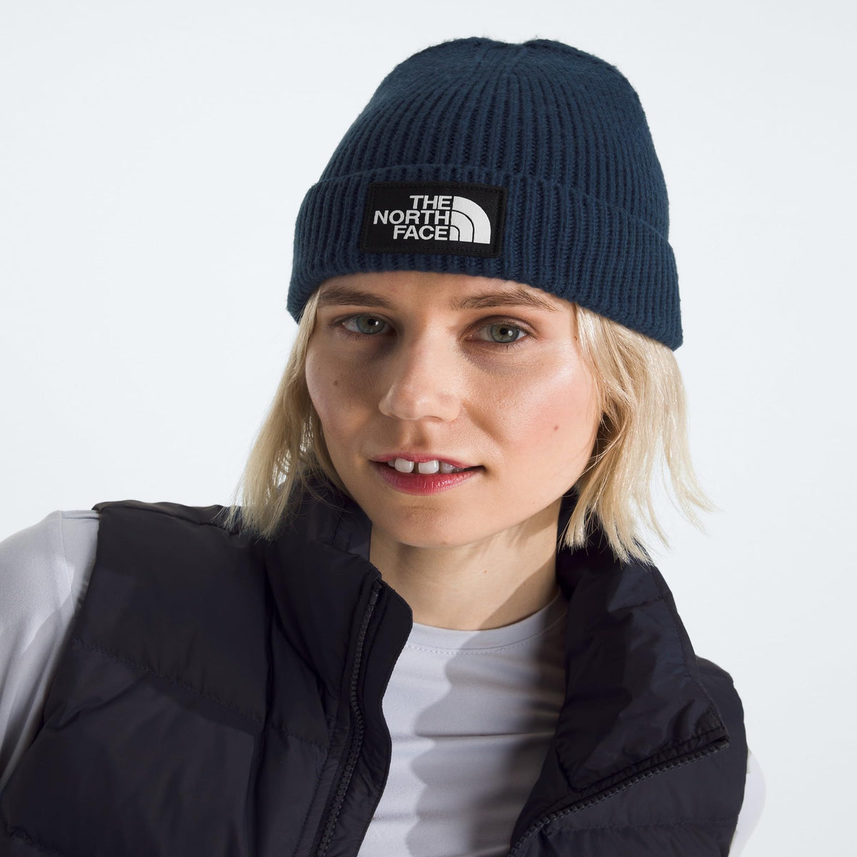 I-Max Fashions Logo Box Beanie