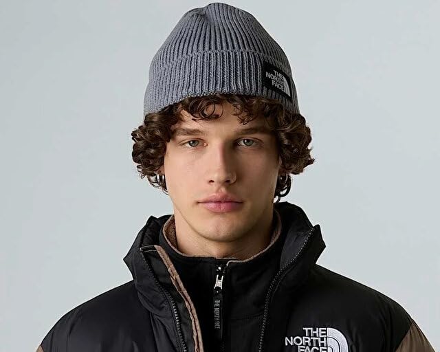 I-Max Fashions Logo Box Beanie
