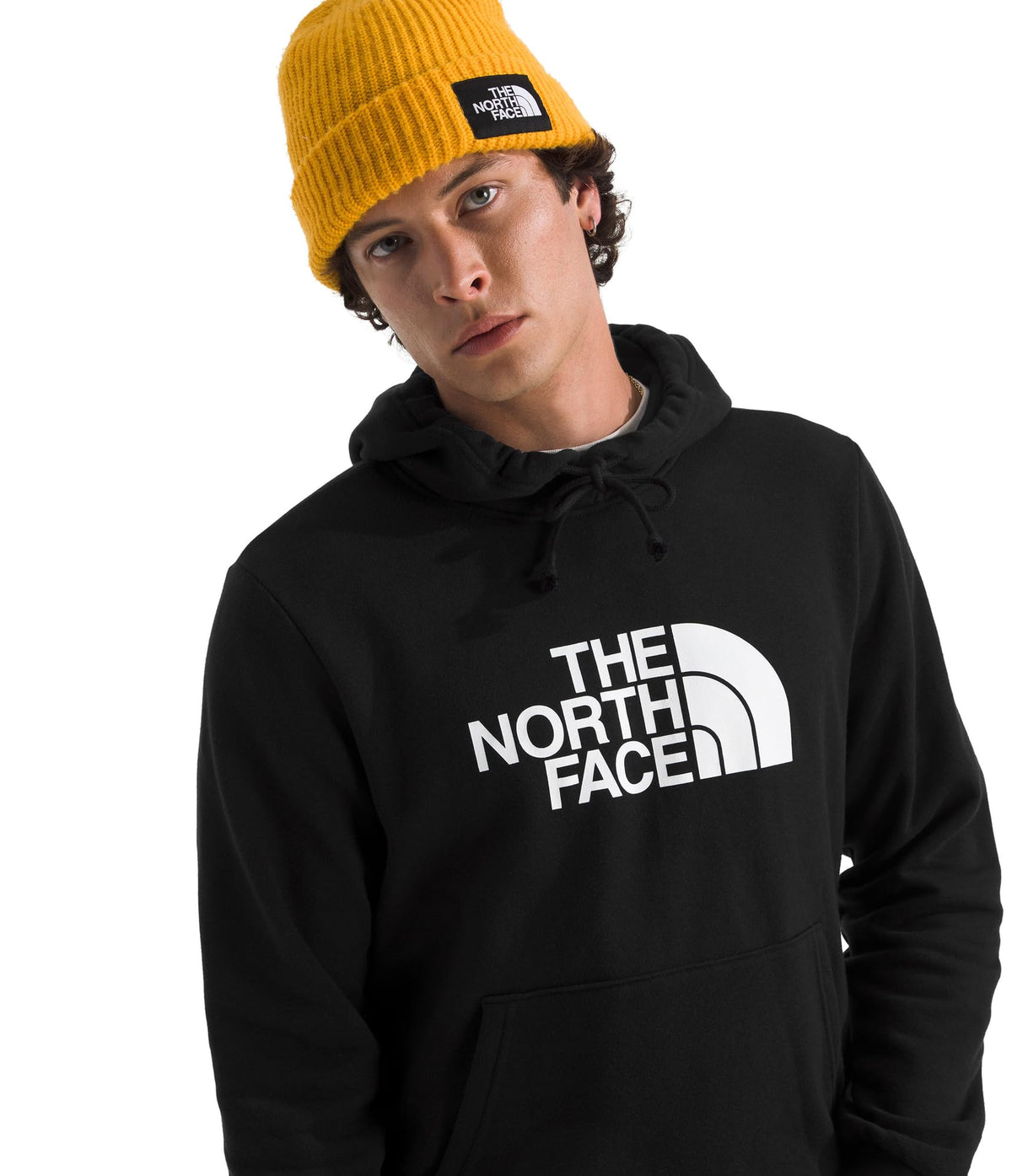 I-Max Fashions The North Face Evolution Half Dome Kapuzenpullover
