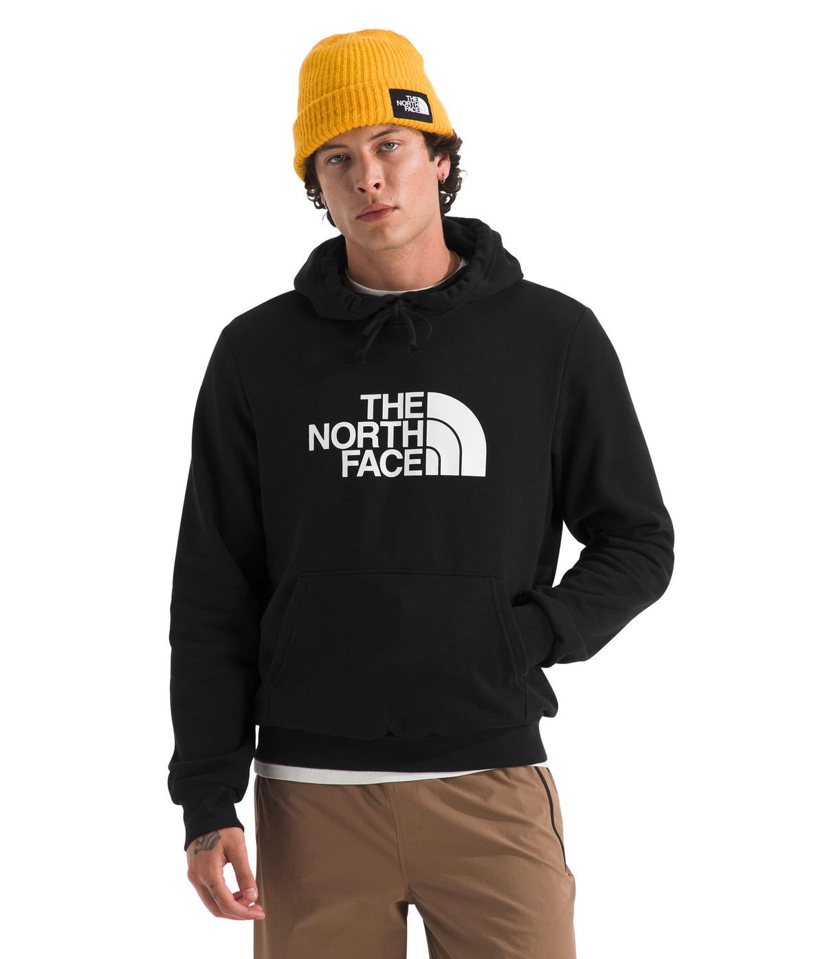 I-Max Fashions The North Face Evolution Half Dome Kapuzenpullover