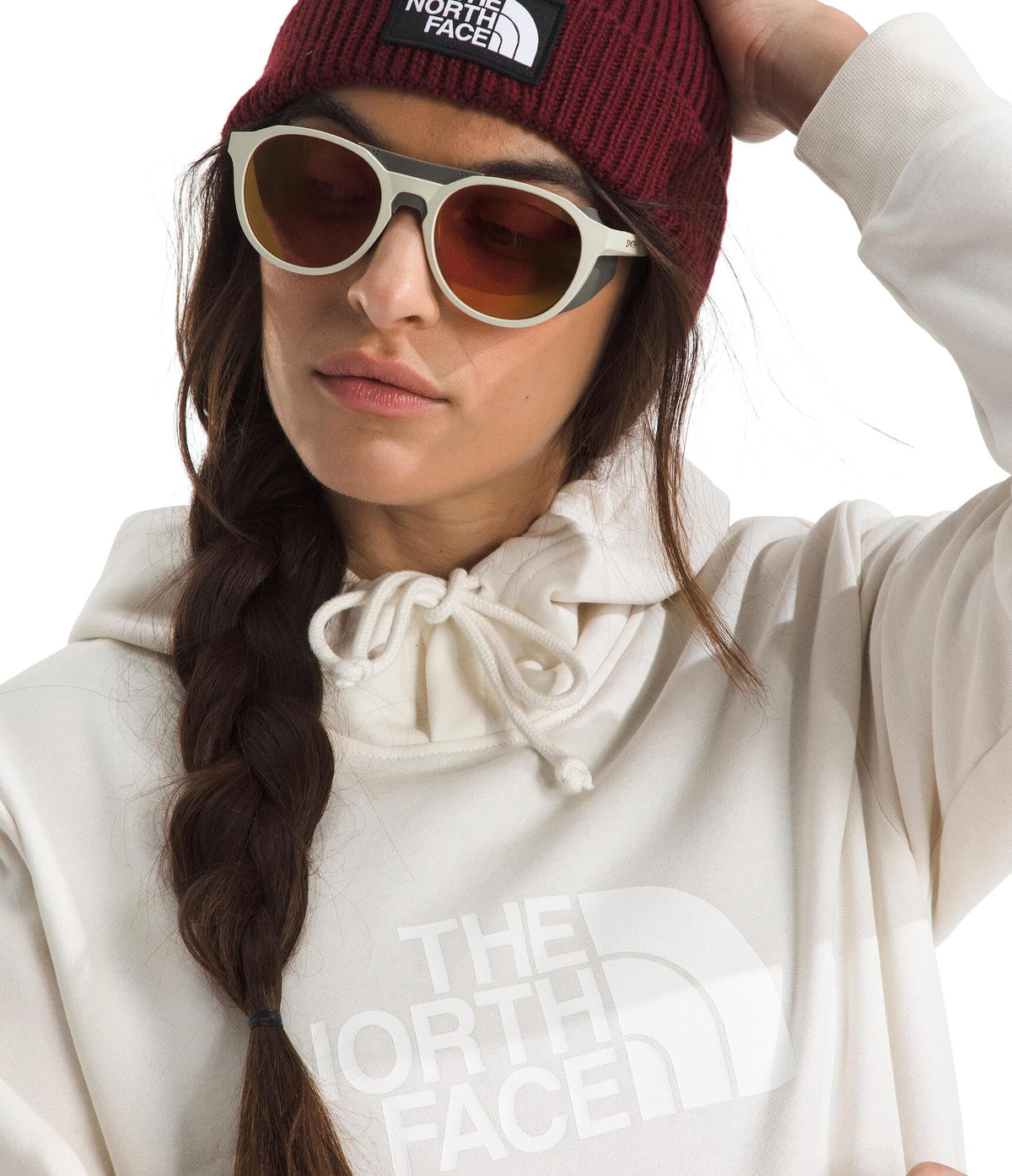 I-Max Fashions Evolution Half Dome Hoodie