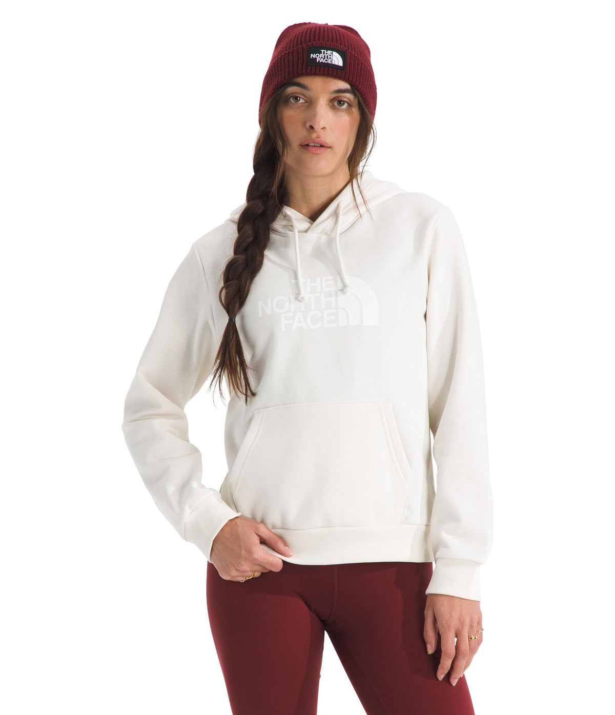 I-Max Fashions Evolution Half Dome Hoodie