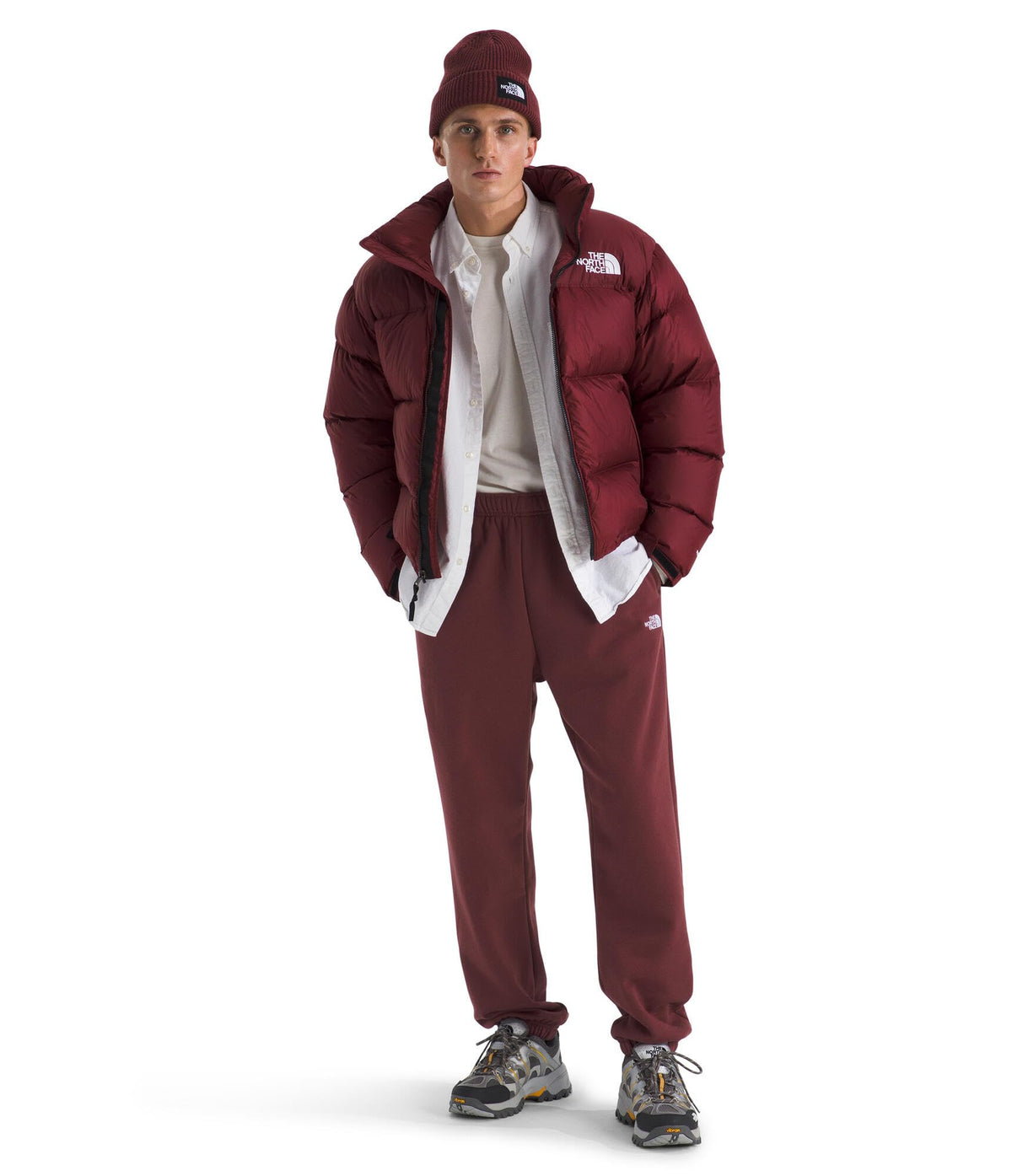 I-Max Fashions Evolution Simple Dome Jogger