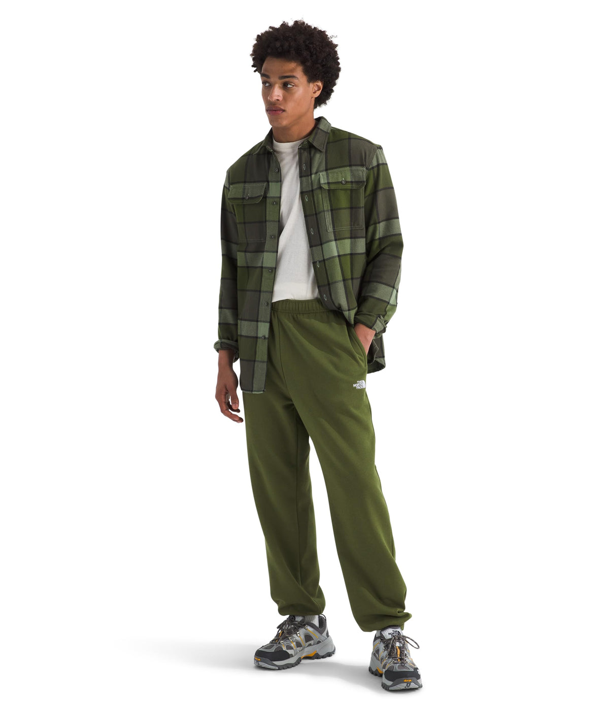 I-Max Fashions Evolution Simple Dome Jogger