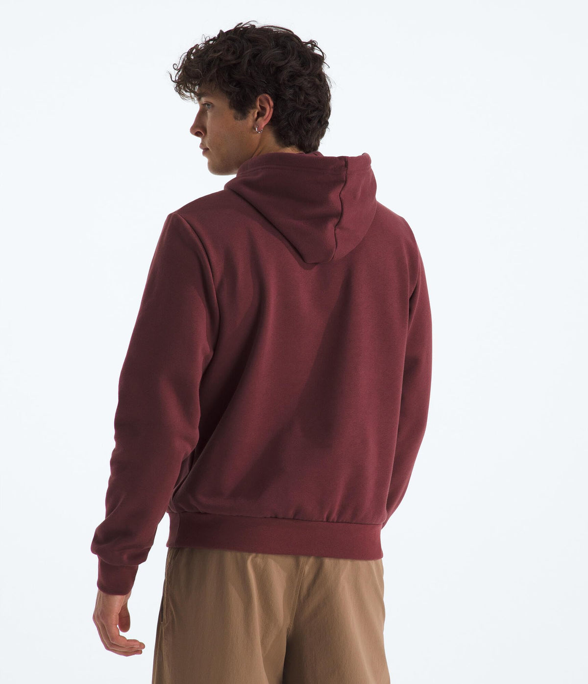 I-Max Fashions Evolution Edge Of Light Half Dome Kapuzenpullover