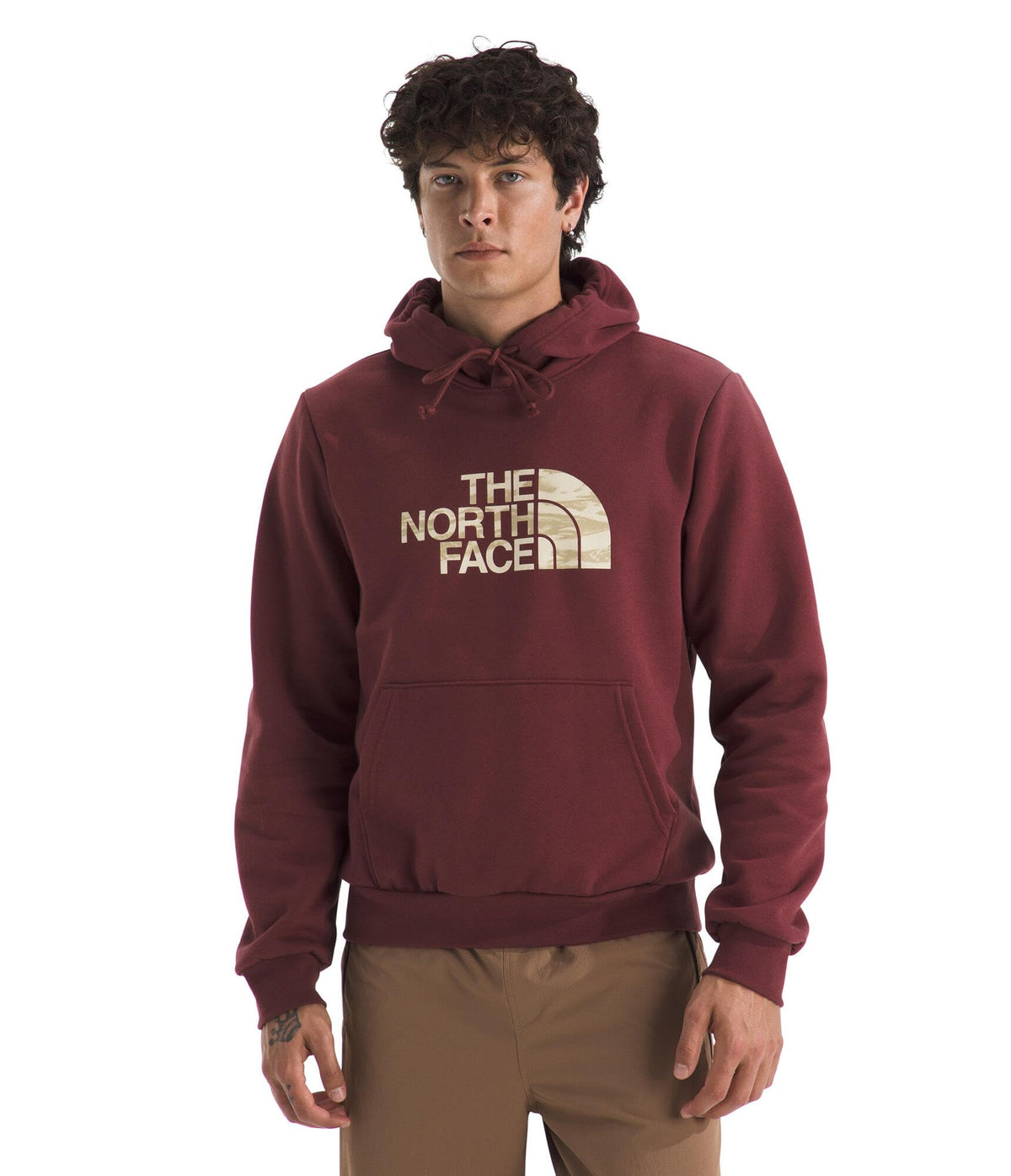 I-Max Fashions Evolution Edge Of Light Half Dome Kapuzenpullover