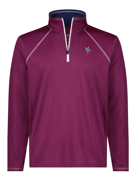 White Water Life New Harbor Quarter Zip