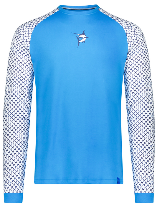 White Water Life Net Performance Shirt