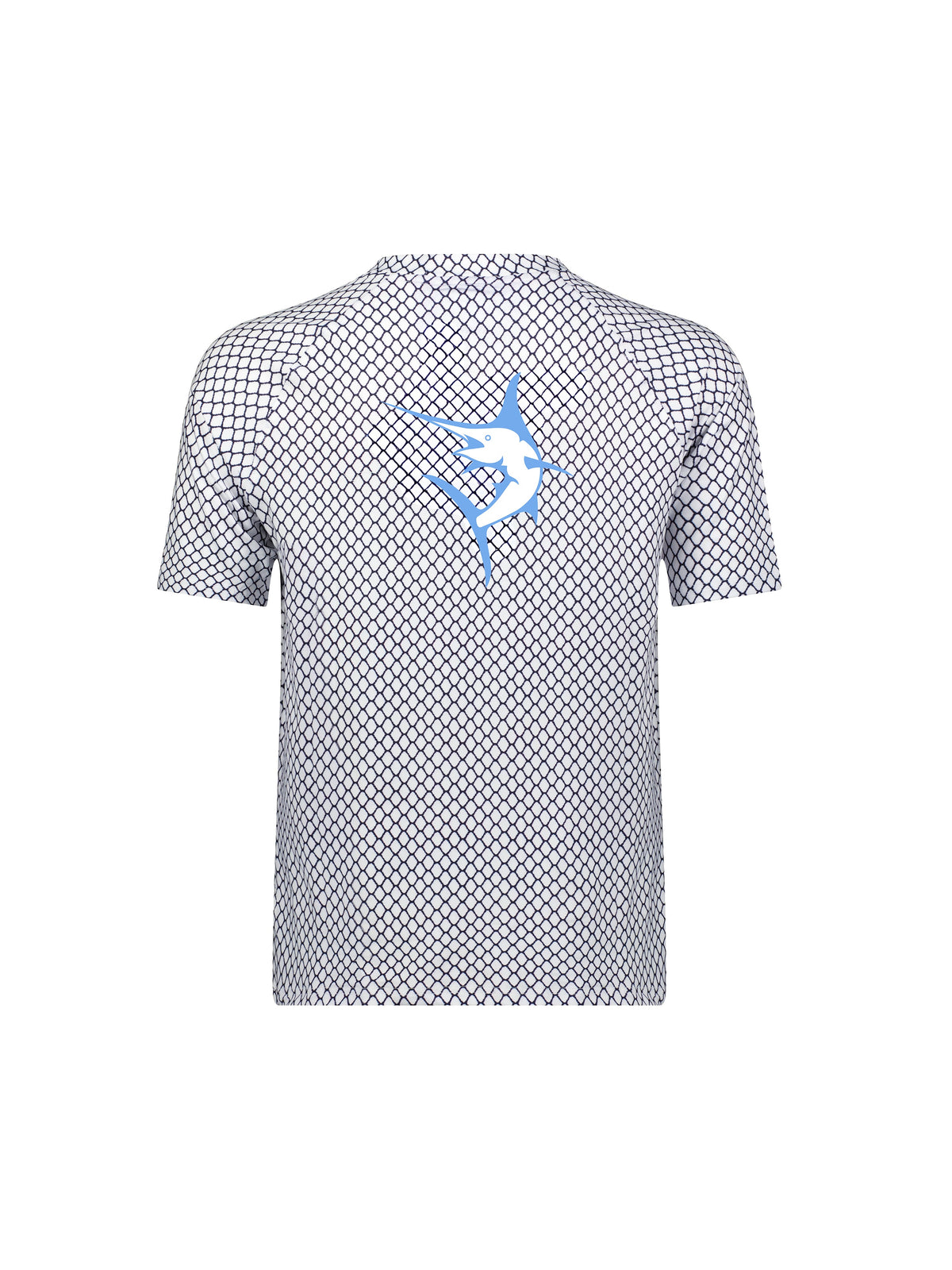 White Water Life Net Performance Short Sleeve Shirt