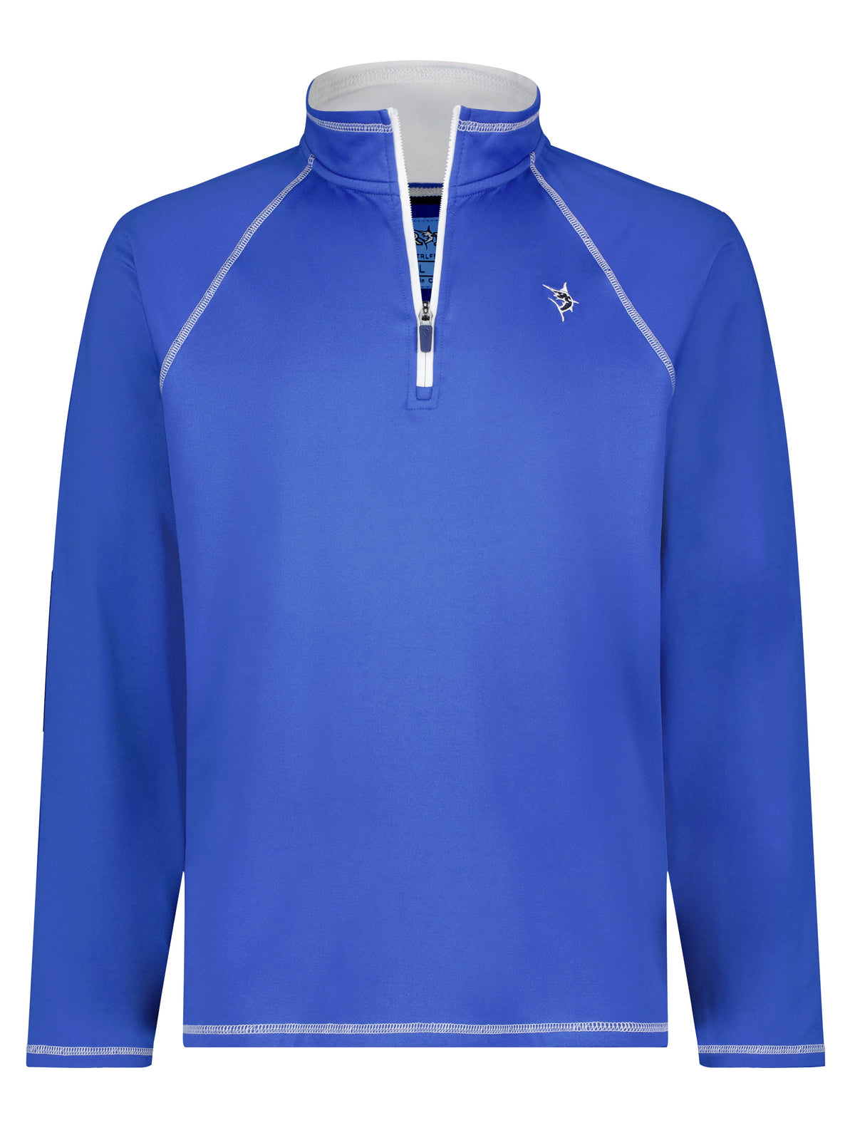 White Water Life New Harbor Quarter Zip Müheloser Komfort