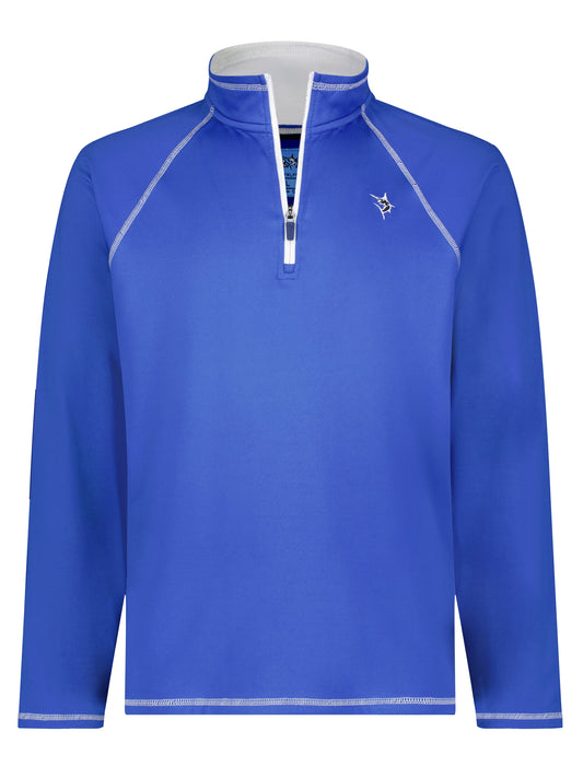 White Water Life New Harbor Quarter Zip