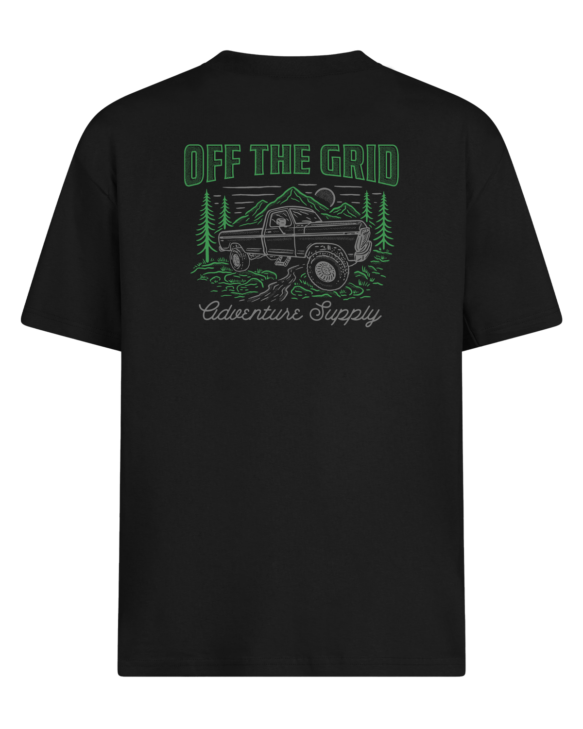 Camiseta Ole Son de Off The Grid Surplus