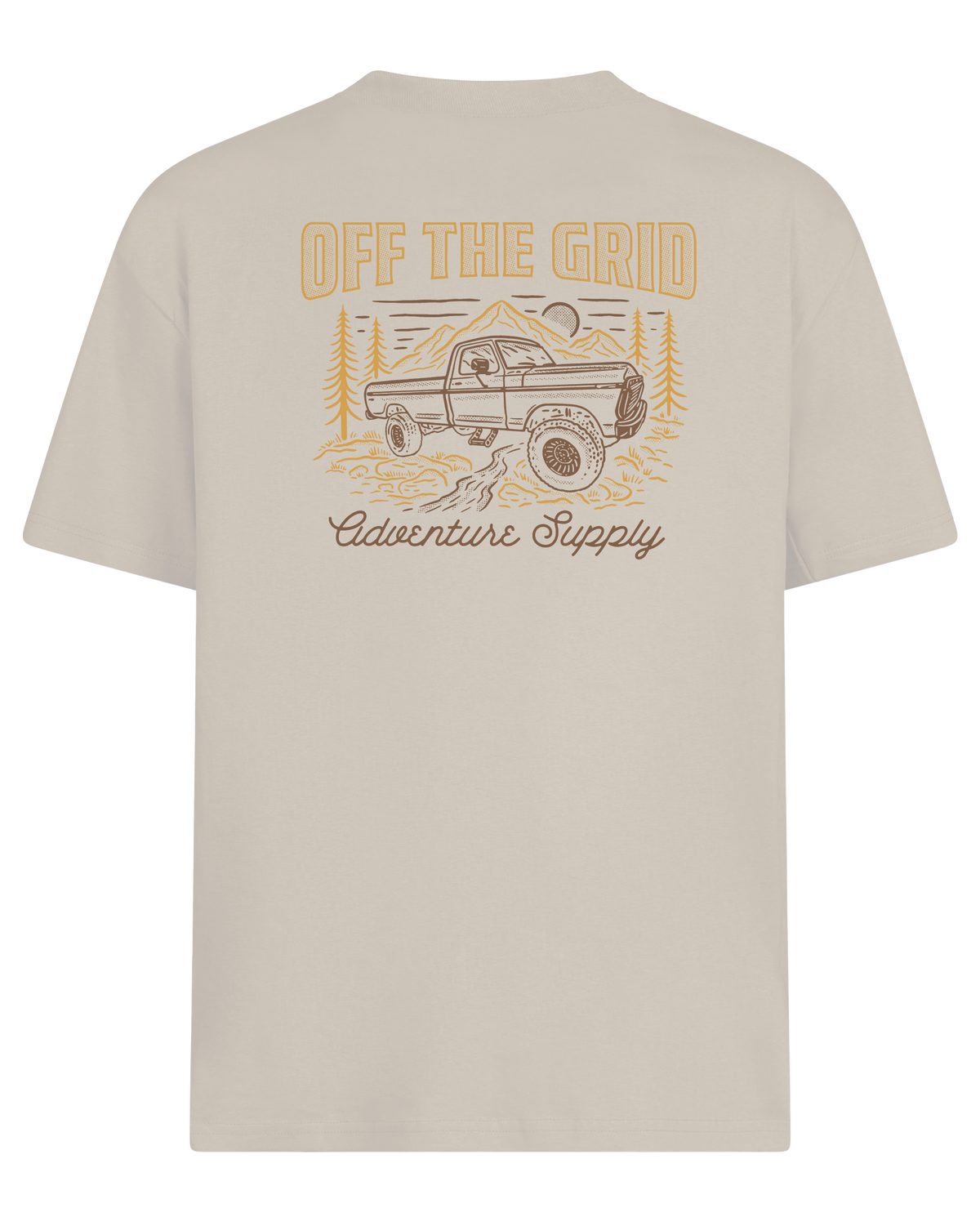 Camiseta Ole Son de Off The Grid Surplus