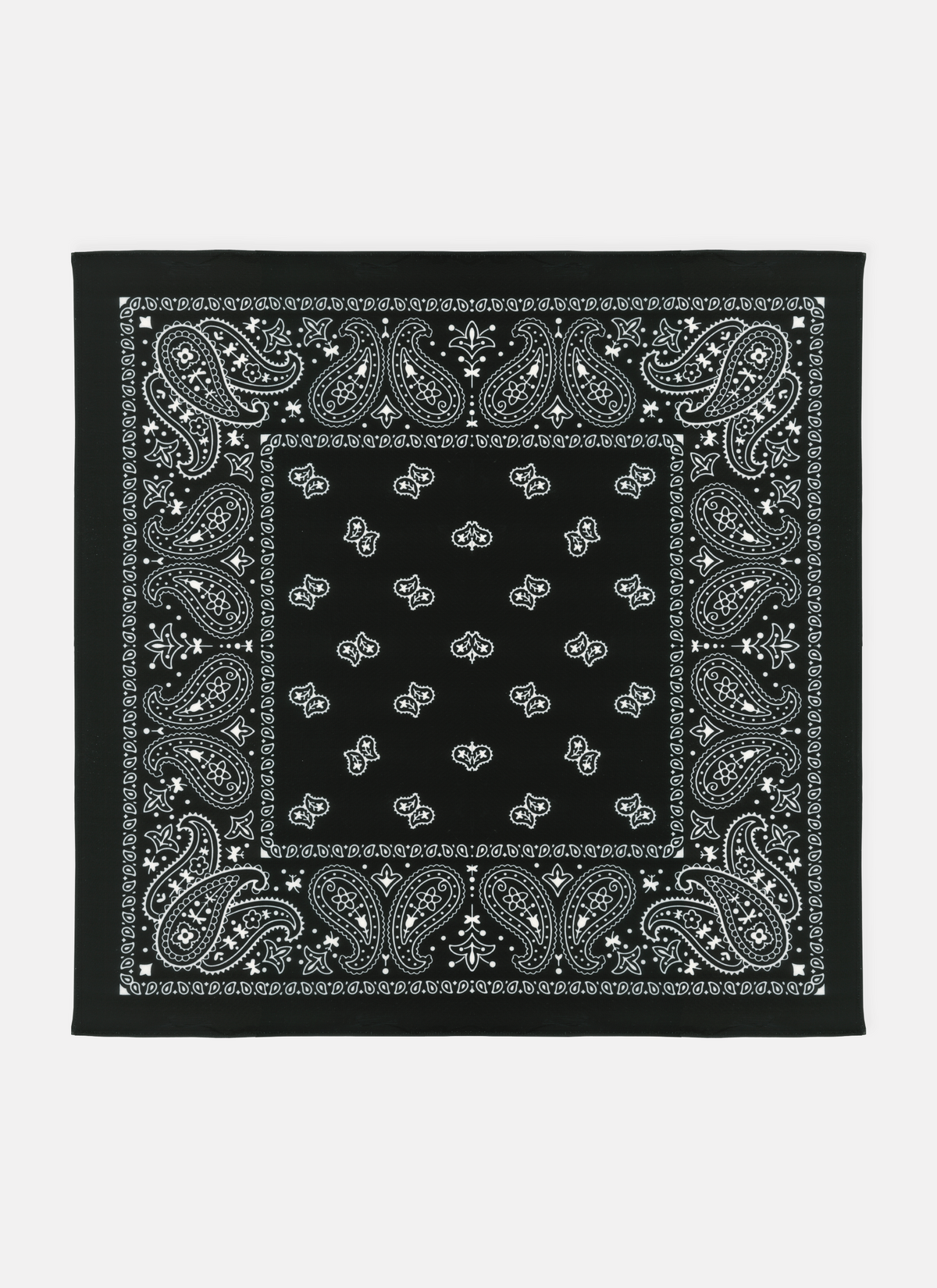 Ondine - Lola Swim Bandana UPF 50+ - Black