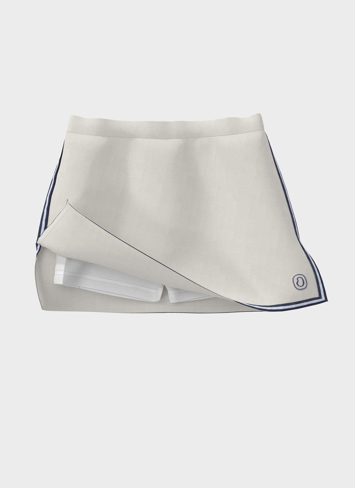 Falda short Ondine Célia