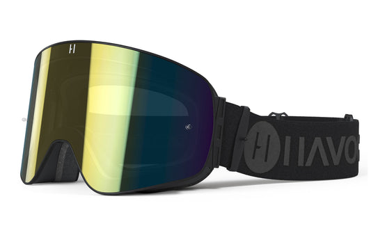 Havoc Racing Obsidian Goggles