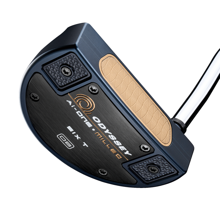 ParWestGolf - Odyssey Ai-One Milled Six T Putter