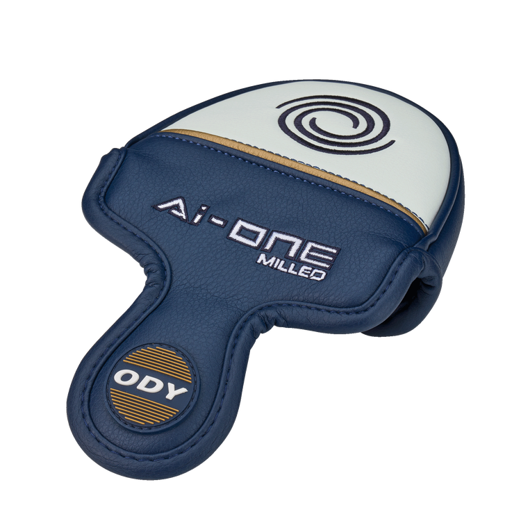 ParWestGolf - Odyssey Ai-One Milled Six T Putter - View 7