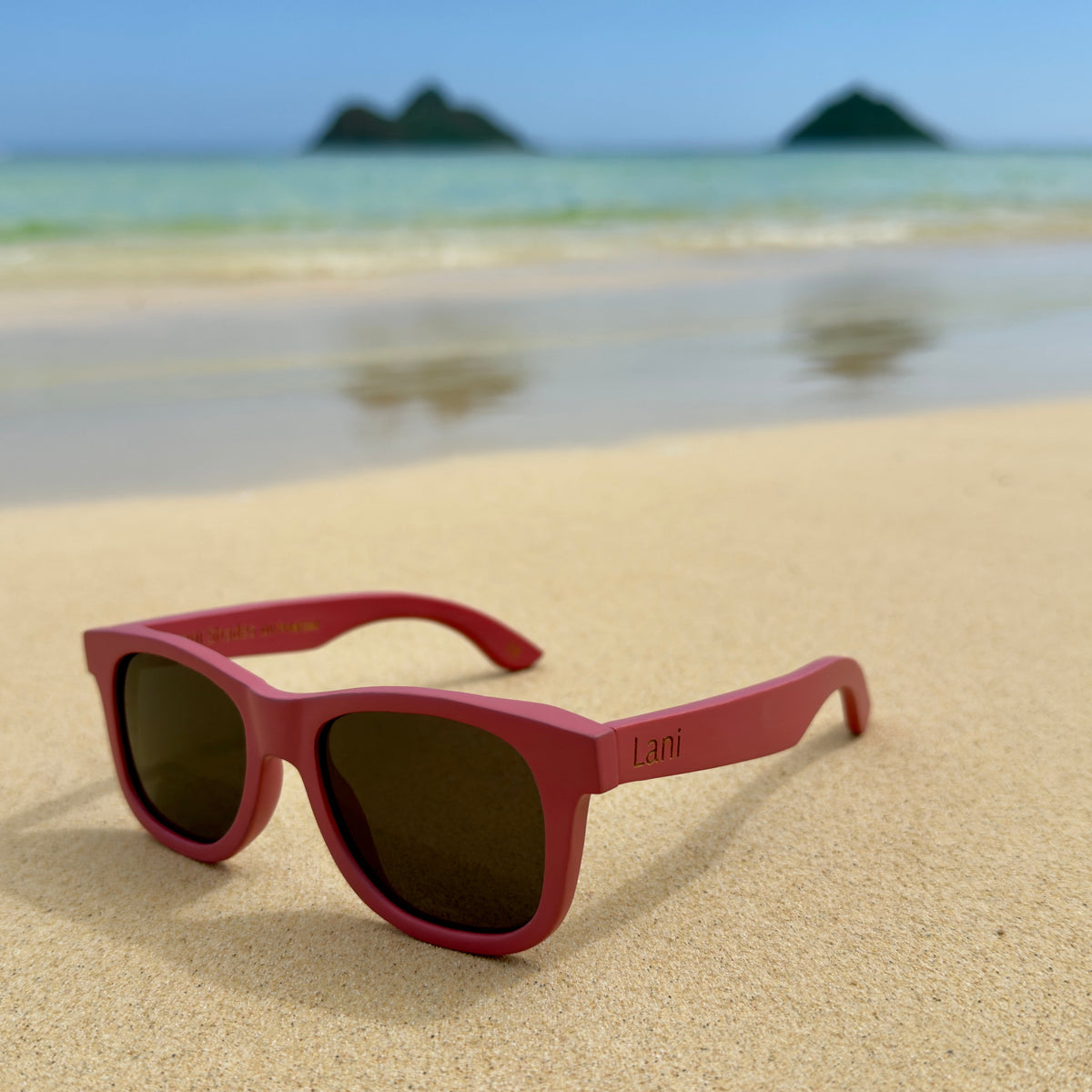 Lunettes de soleil Lani Shades Hawaii Ohe Ono
