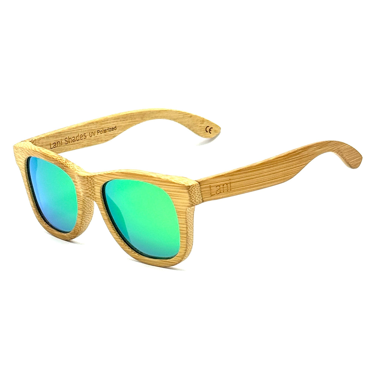 Lani Shades Ohe Classic Sunglasses