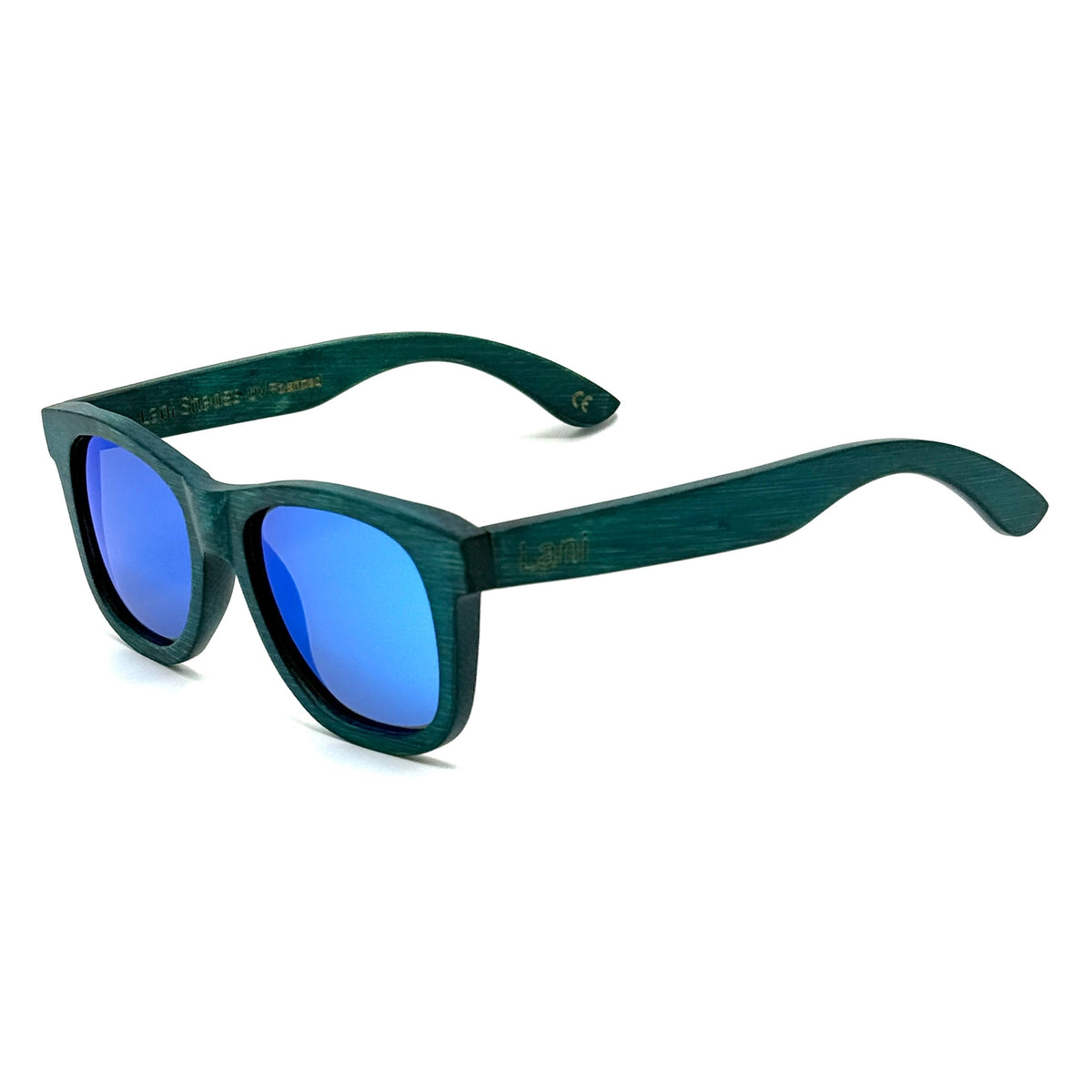 Lani Shades Hawaii Ohe Makai Sunglasses