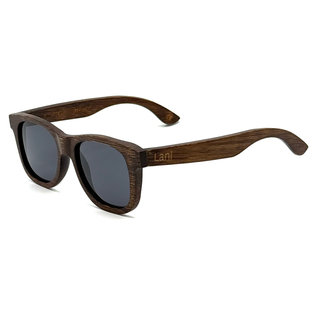 Lani Shades Hawaii Ohe Mauka Sunglasses