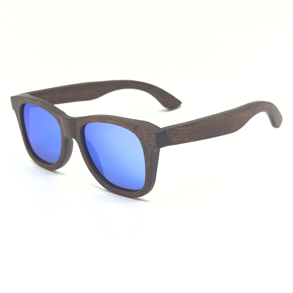 Lani Shades Hawaii Ohe Mauka Sunglasses