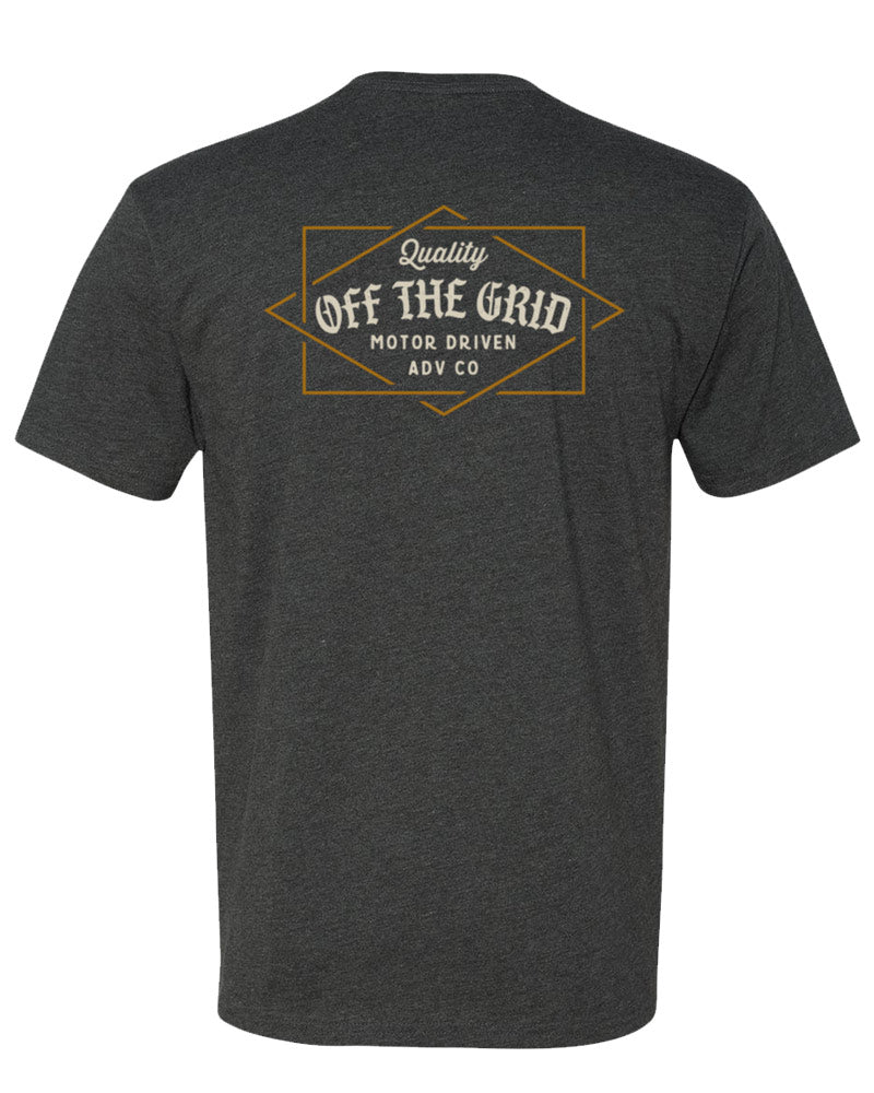 Camiseta Old Fashioned de Off The Grid Surplus