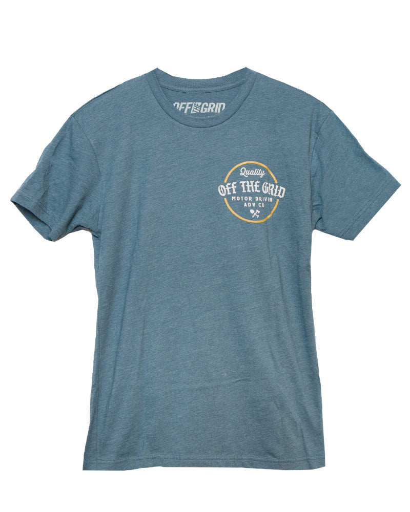 Camiseta Old Fashioned de Off The Grid Surplus