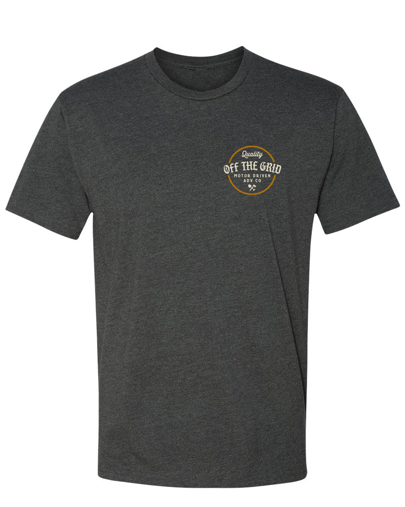 Camiseta Old Fashioned de Off The Grid Surplus
