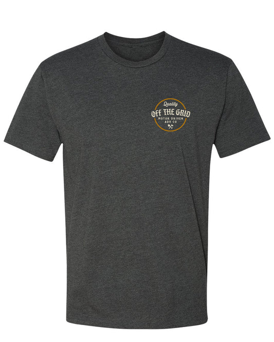 Off The Grid Surplus Old Fashioned T-Shirt
