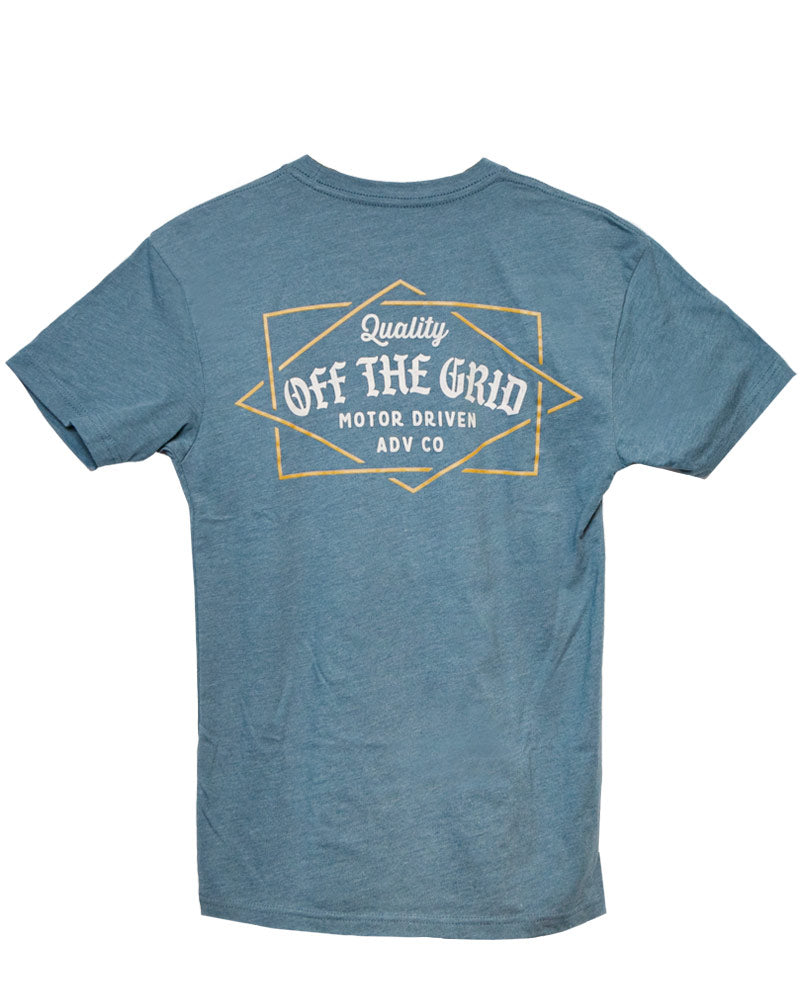 Camiseta Old Fashioned de Off The Grid Surplus