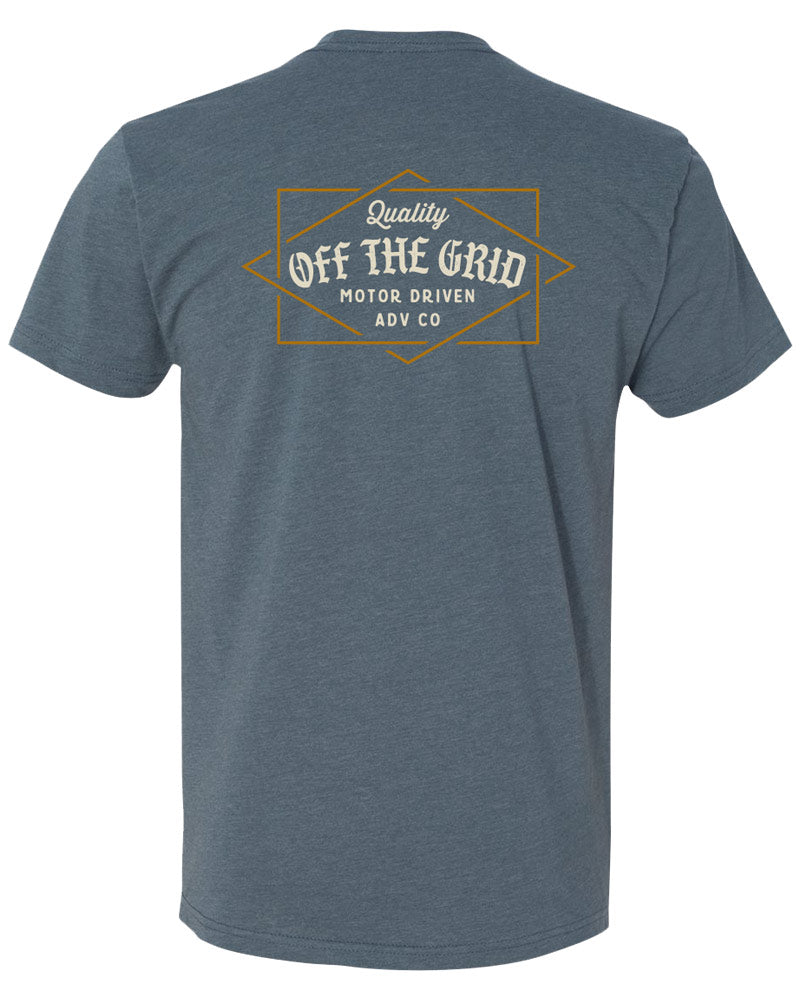 Camiseta Old Fashioned de Off The Grid Surplus