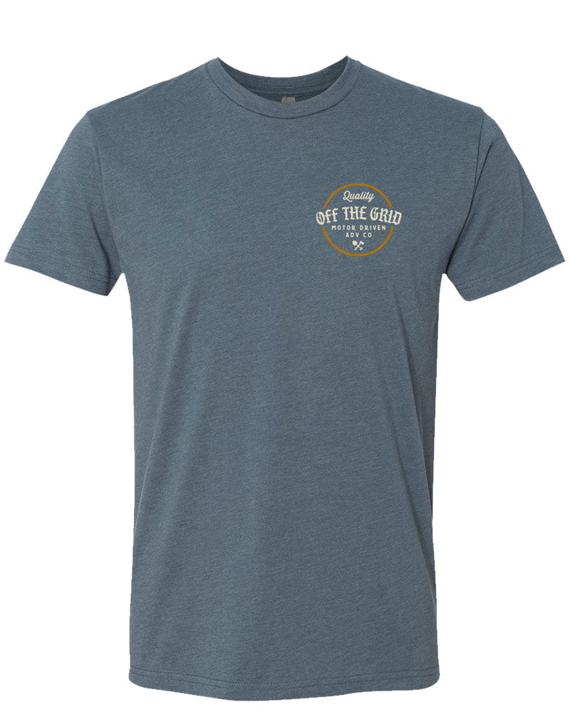 Camiseta Old Fashioned de Off The Grid Surplus