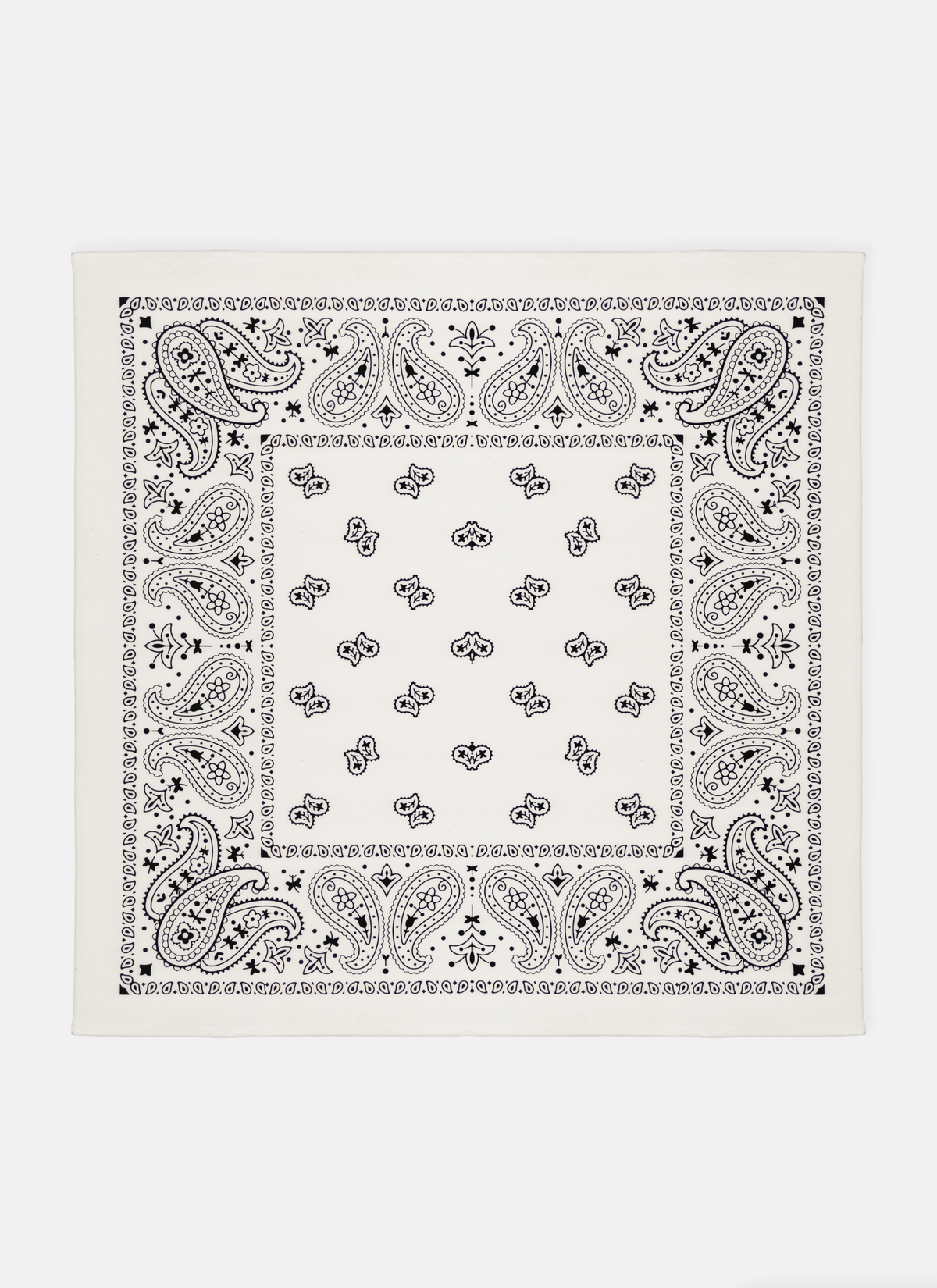 Ondine - Lola Swim Bandana UPF 50+ - White