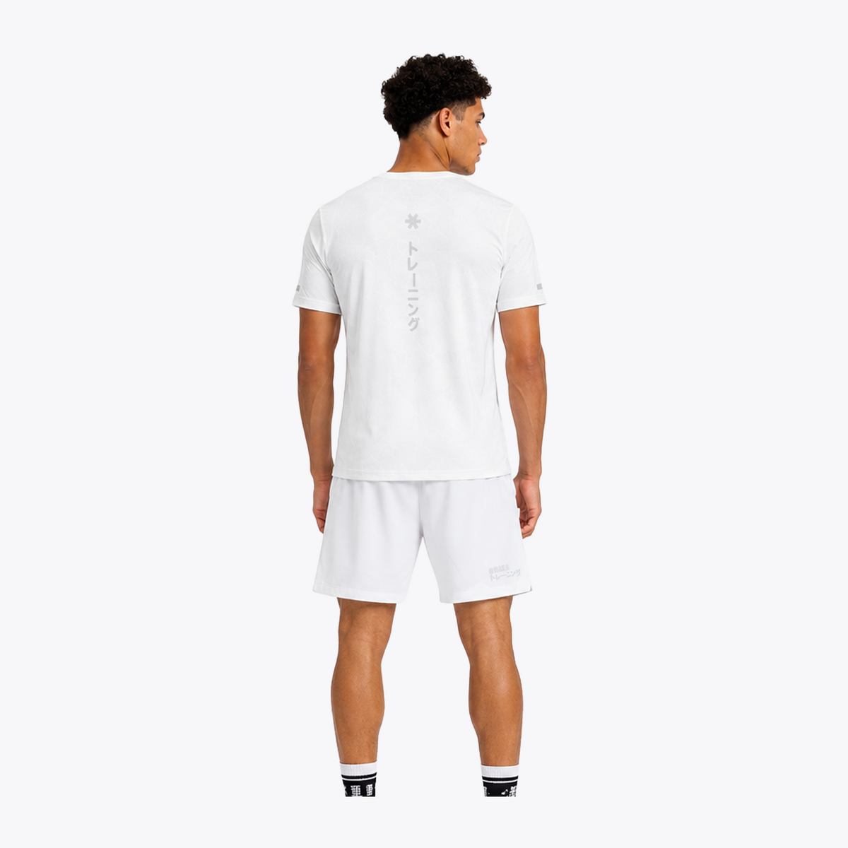 Osaka Men's Training Tee Mesh