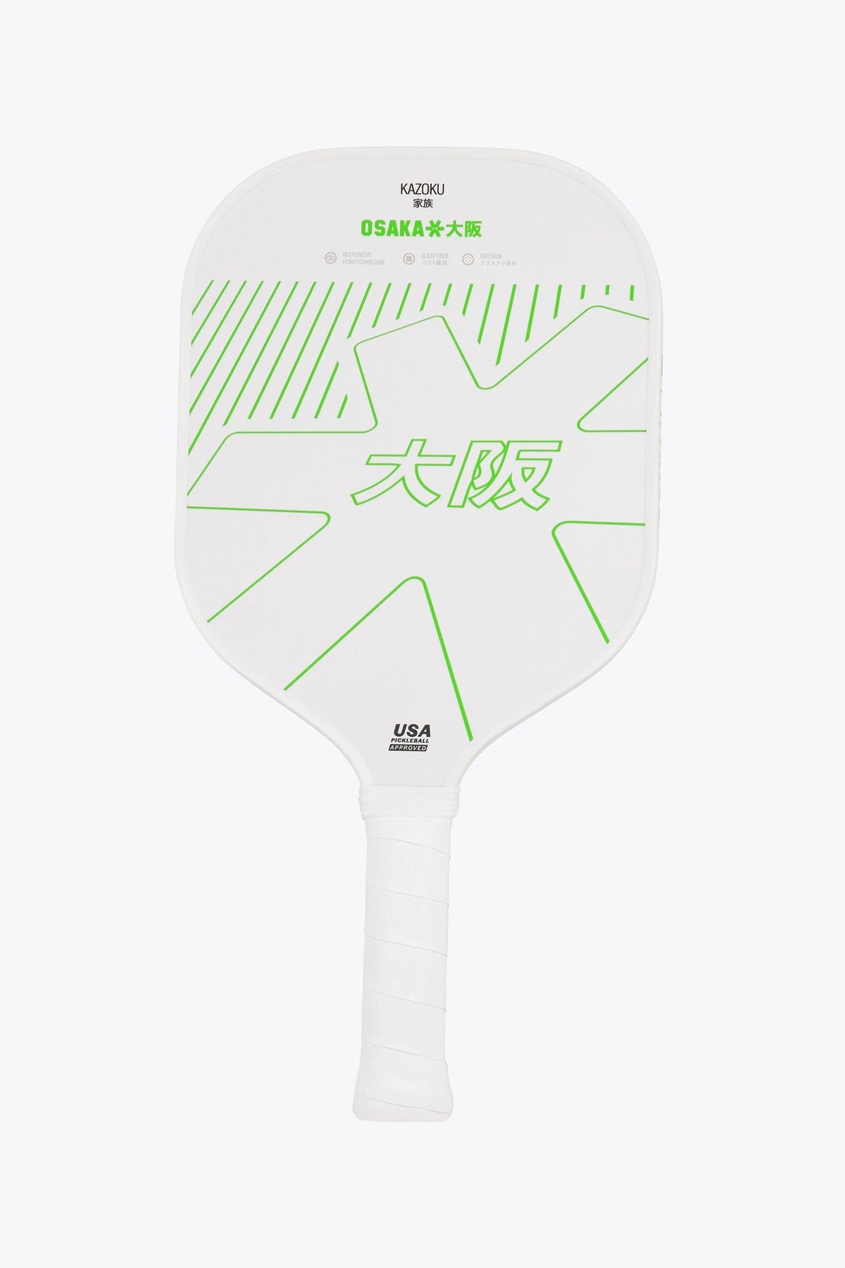 USA B2C OSAKA WORLD - Osaka Kazoku Pickleball Paddle