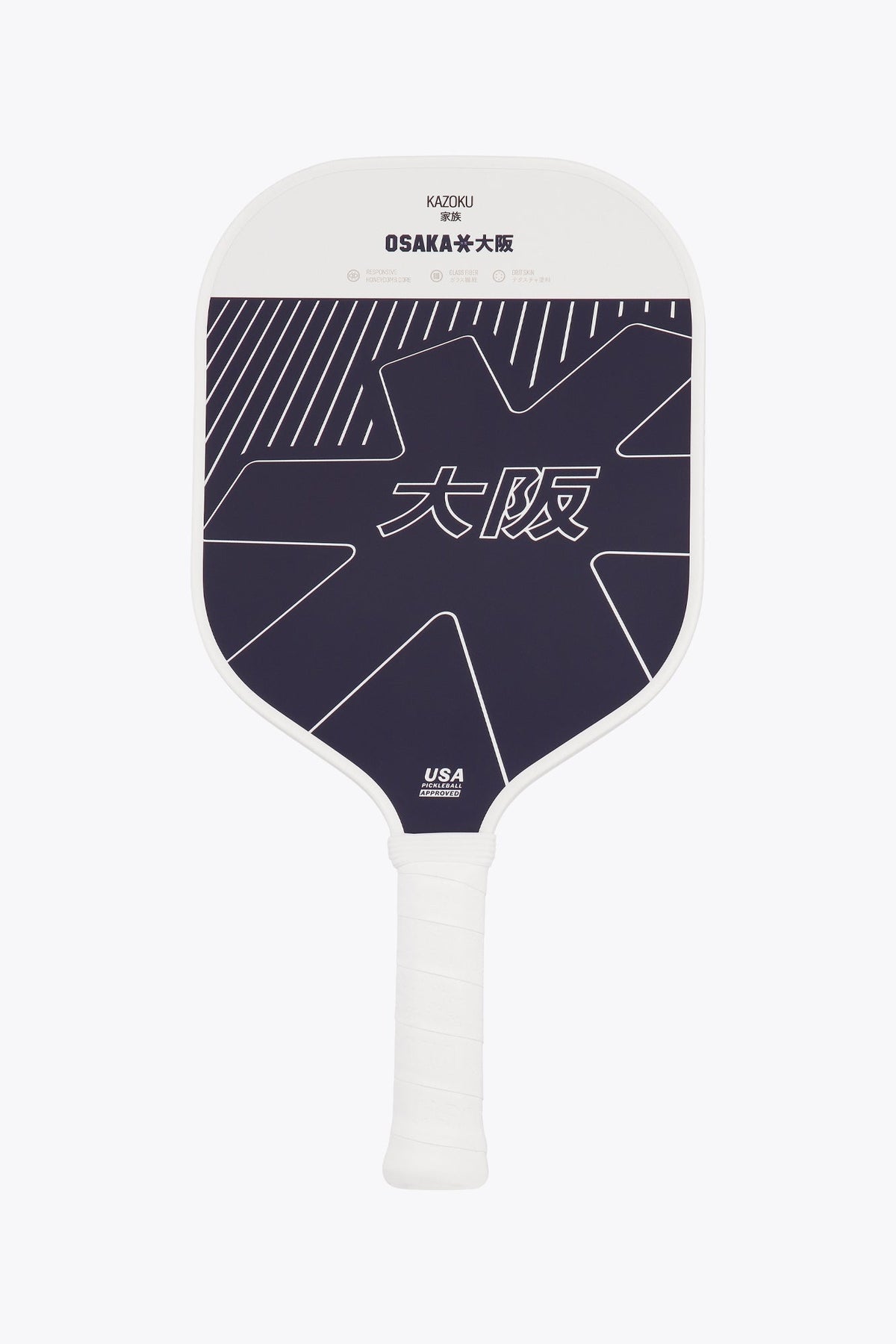 USA B2C OSAKA WORLD - Osaka Kazoku Pickleball Paddle