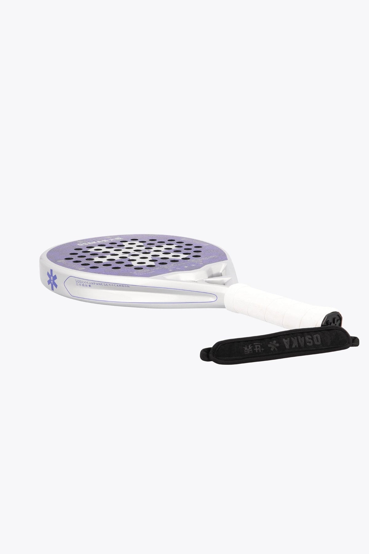 USA B2C OSAKA WORLD - Osaka Pro Tour Control Padel Racket - View 3
