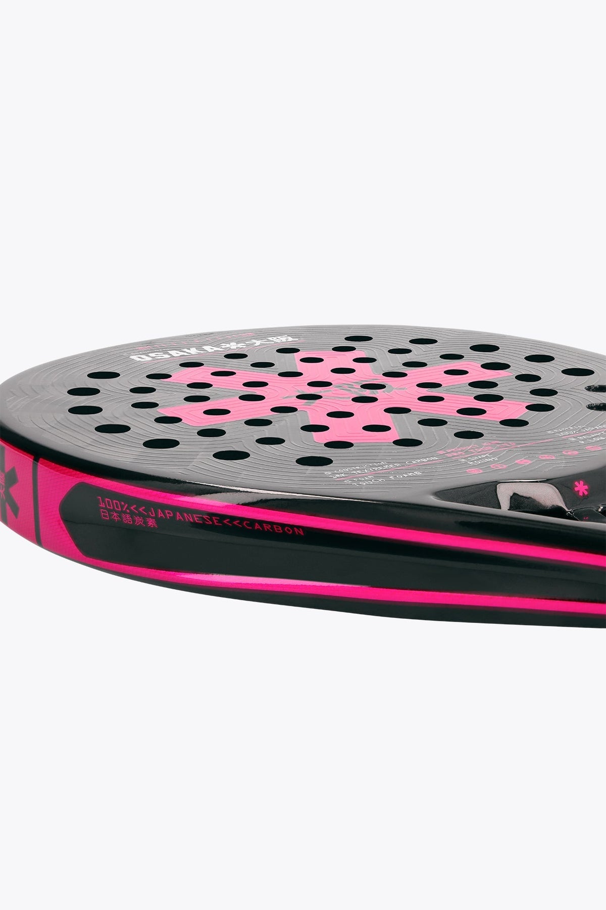 USA B2C OSAKA WORLD - Osaka Pro Tour LTD Padel Racket - View 5