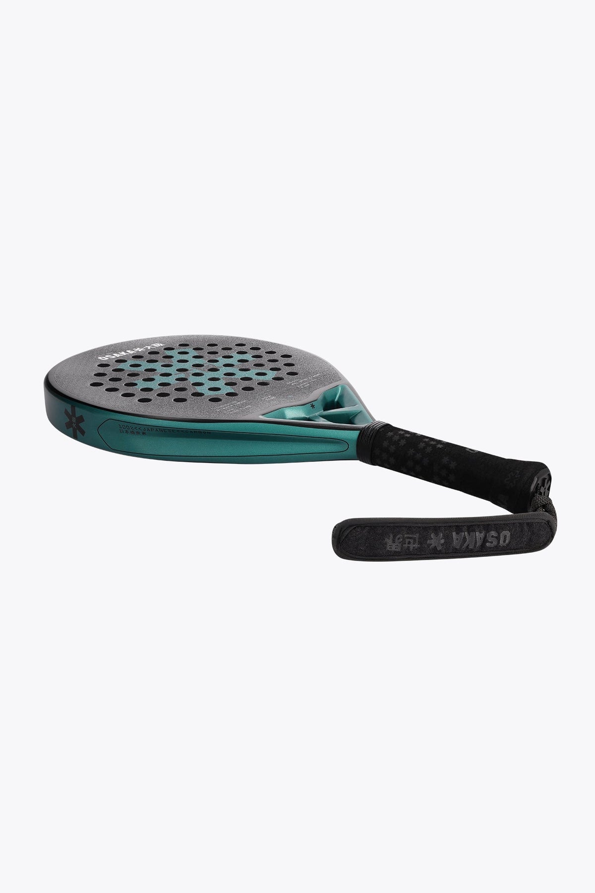 USA B2C OSAKA WORLD - Osaka Vision Pro Padel Racket - View 3