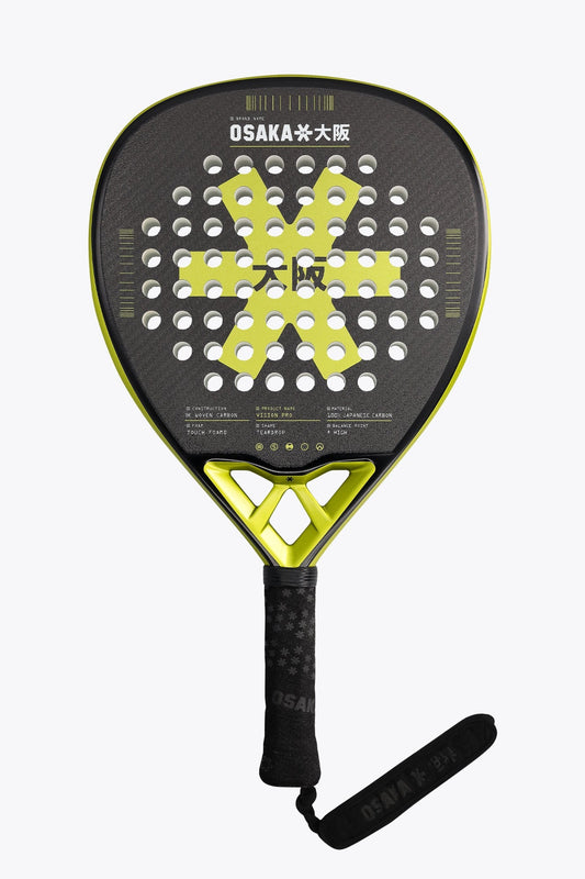 USA B2C OSAKA WORLD - Osaka Vision Pro Padel Racket