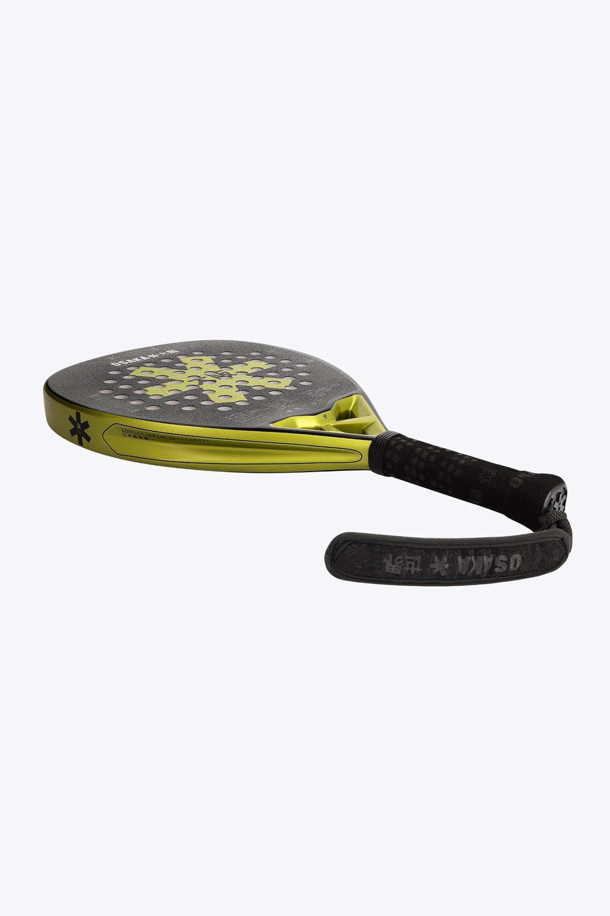 USA B2C OSAKA WORLD - Osaka Vision Pro Padel Racket - View 3