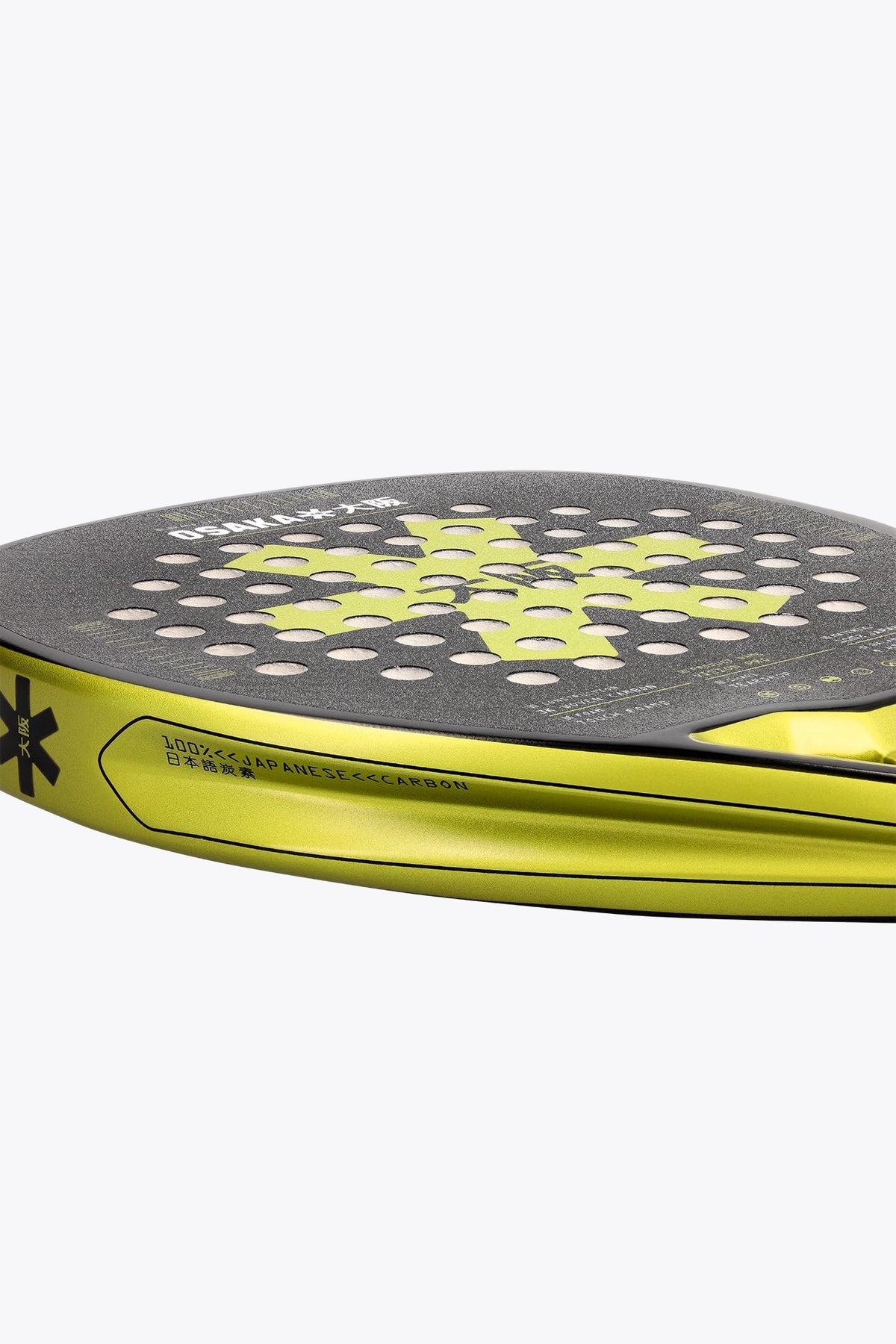 USA B2C OSAKA WORLD - Osaka Vision Pro Padel Racket - View 5