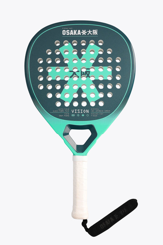 USA B2C OSAKA WORLD - Osaka Vision Power Padel Racket